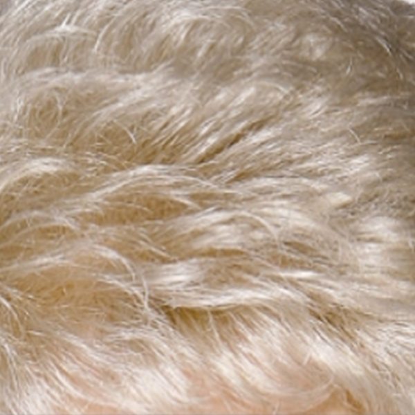 Beatrice Wig, Dimples Feather Premier Collection - image Champagne-101-1 on https://purewigs.com