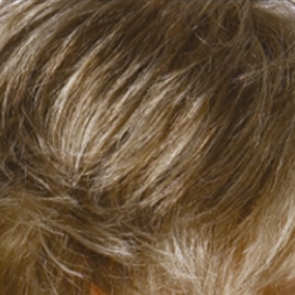Beatrice Wig, Dimples Feather Premier Collection - image Creme-Caramel-18-22 on https://purewigs.com