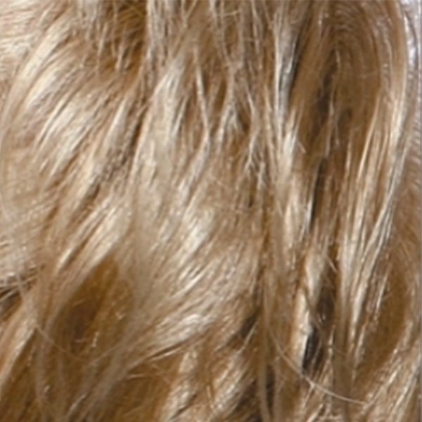 Isabella Wig, Dimples Feather Premier Collection - image Gold-Blond-709 on https://purewigs.com