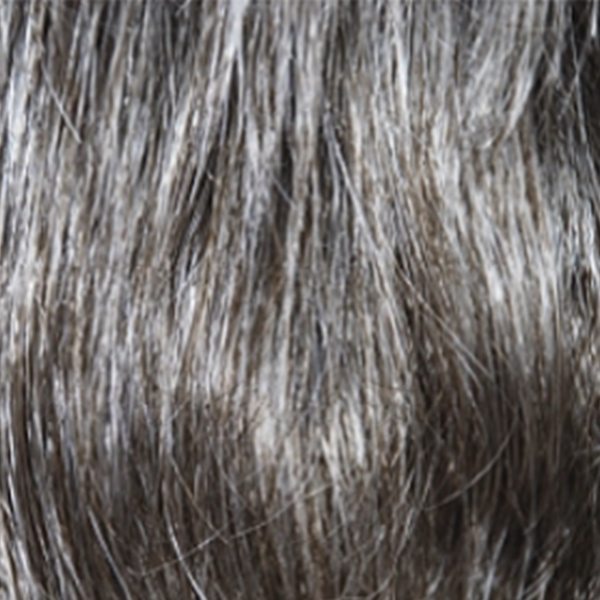 Isabella Wig, Dimples Feather Premier Collection - image Smoke-Grey-47G on https://purewigs.com