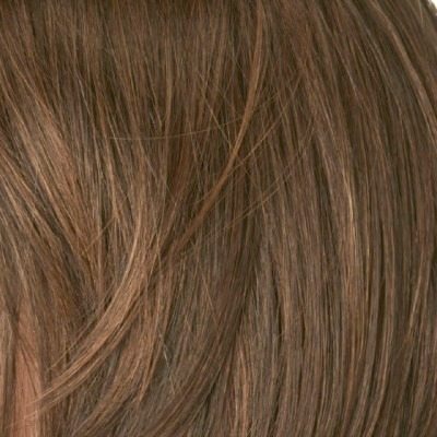 Danni Wig Natural Image - image GB-Ginger-Brown on https://purewigs.com