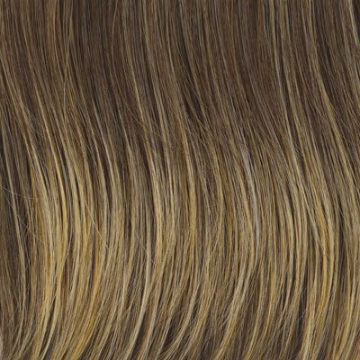 Classic Cut Wig Raquel Welch UK Collection - image rl11-25-Golden-Walnut on https://purewigs.com