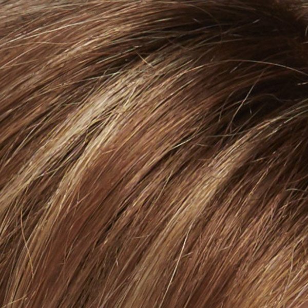 Elusive Wig Natural Image - image Caramel-Glow-Rooted on https://purewigs.com