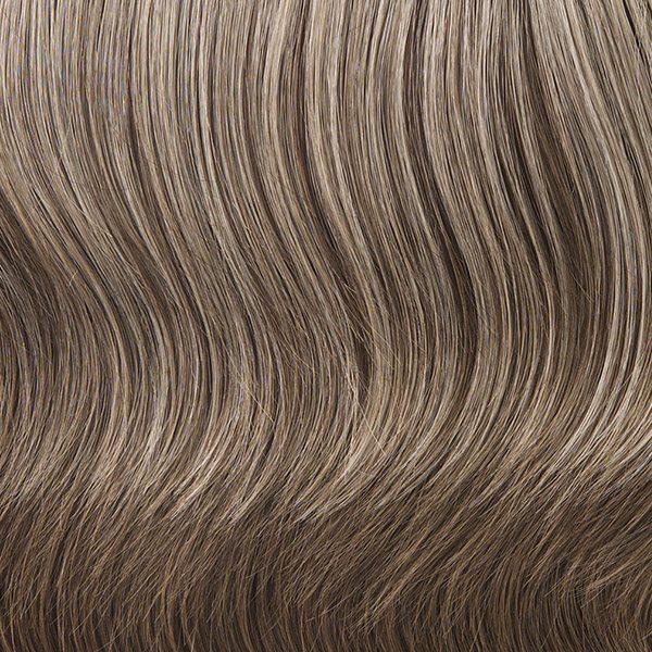 Elementary Wig Natural Image - image G13-Cappuccino-Mist on https://purewigs.com