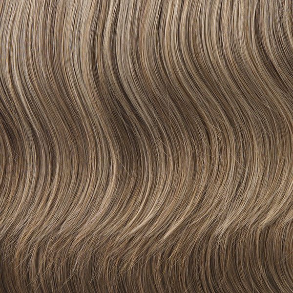 Compelling Wig Natural Image - image G14-Almond-Mist on https://purewigs.com