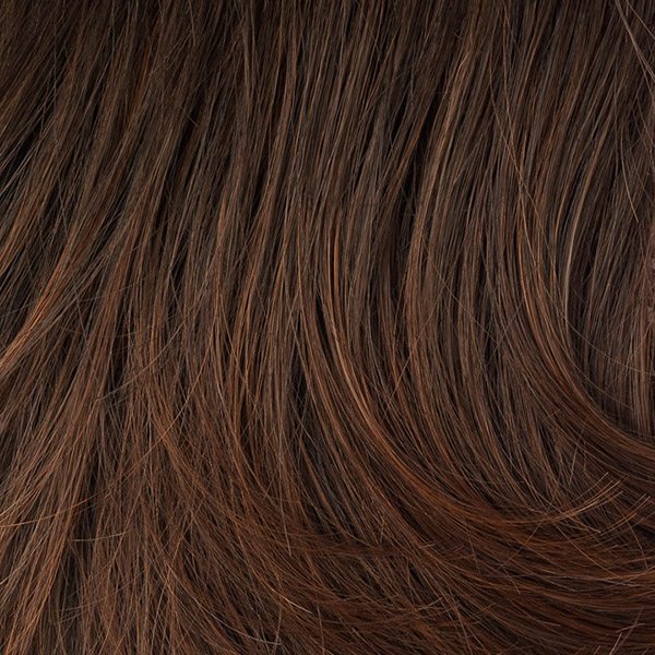 Fresh Start Wig Natural Image - image G630-Chocolate-Copper-Mist-1 on https://purewigs.com