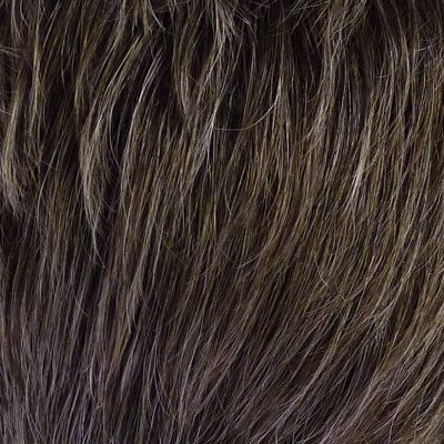 Short Cut Wig Natural Image - image 36-Onyx-Grey- on https://purewigs.com