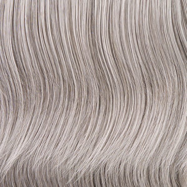 Simplify Wig Natural Image - image G56-Sugared-Silver on https://purewigs.com