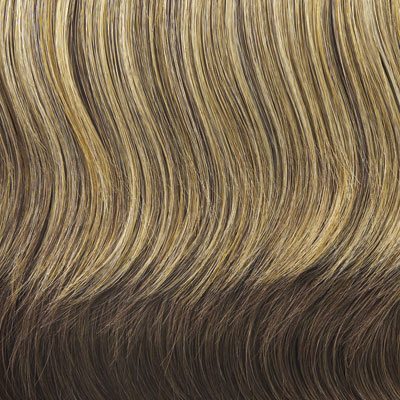 Play It Straight Wig Raquel Welch UK Collection - image GM-glazed-mocha- on https://purewigs.com