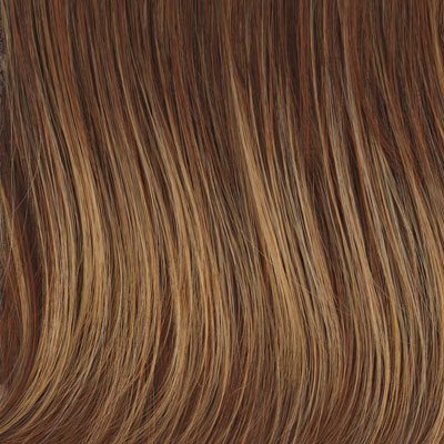 Classic Cut Wig Raquel Welch UK Collection - image rl31-29-Fiery-Copper on https://purewigs.com